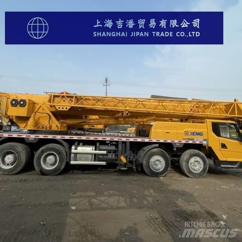 XCMG QY 35 K All-Terrain-Krane