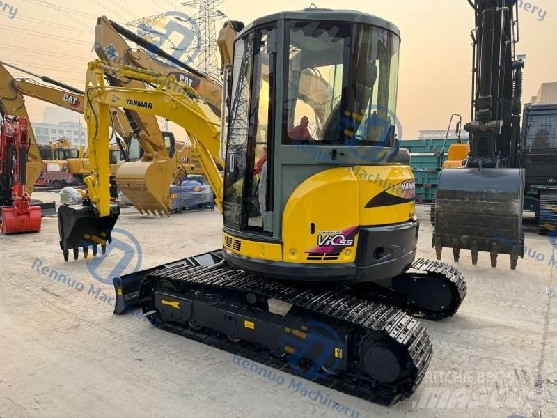Yanmar vio55 Minibagger < 7t