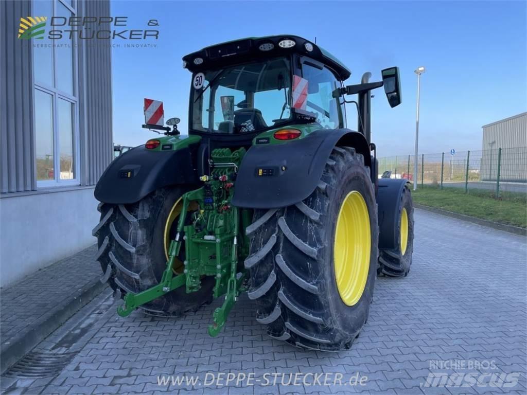John Deere 6R 175 Traktoren