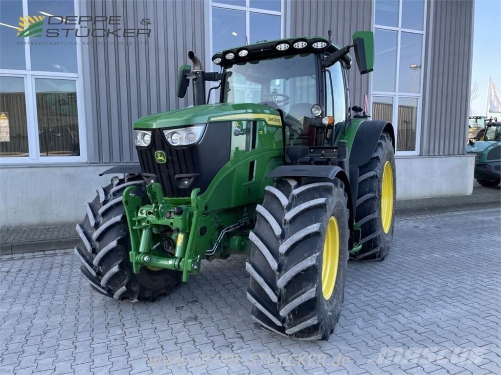 John Deere 6R 175 Traktoren