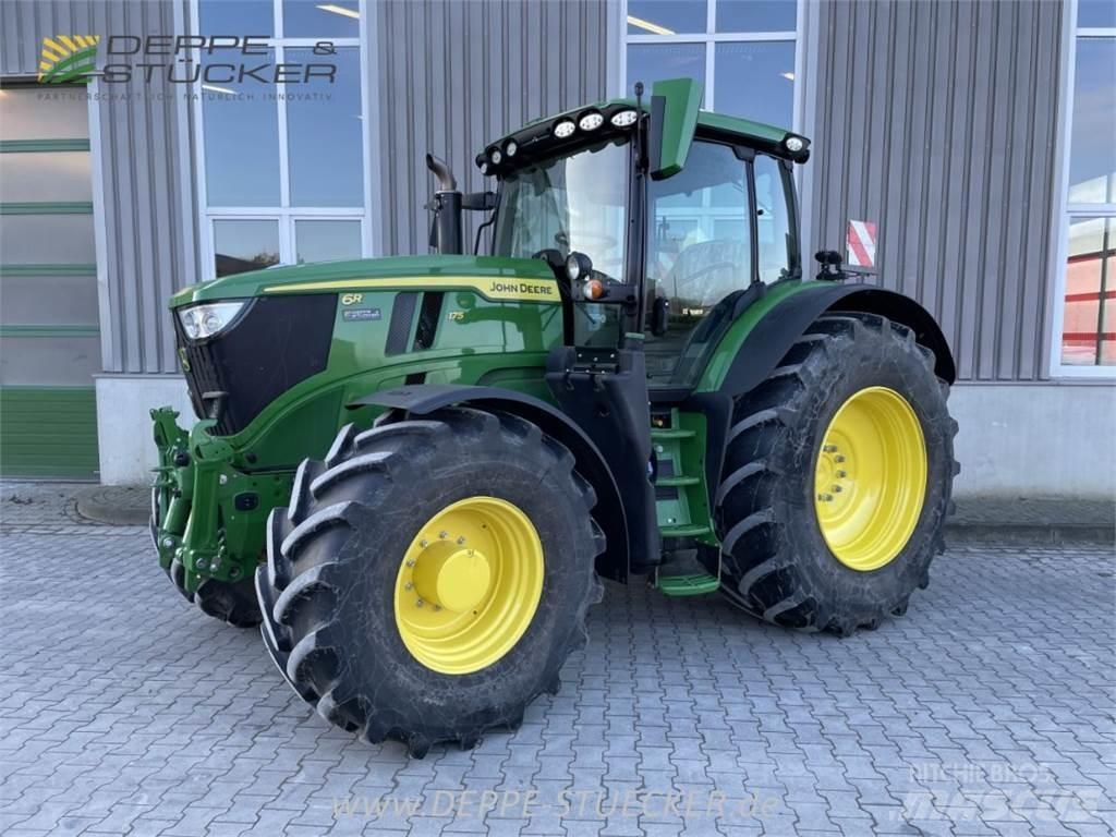 John Deere 6R 175 Traktoren