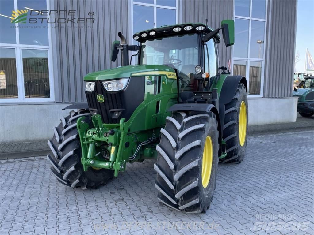 John Deere 6R 175 Traktoren