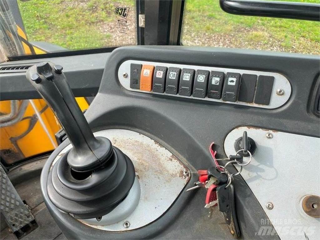 JCB 426E AGRI HT Radlader