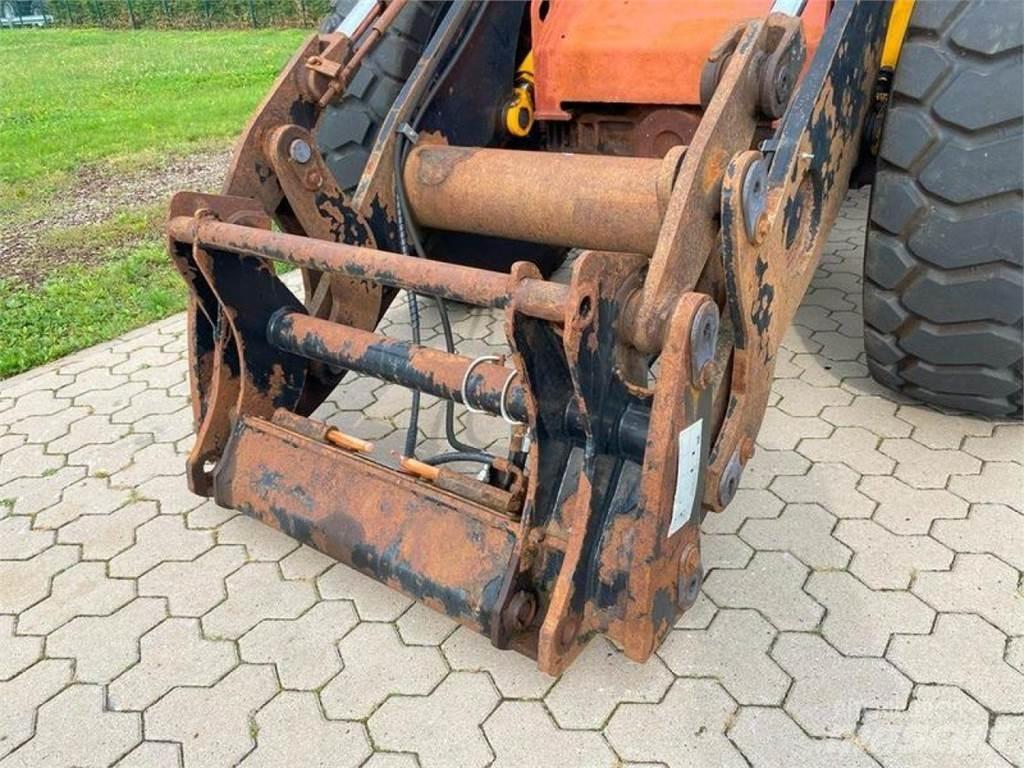 JCB 426E AGRI HT Radlader