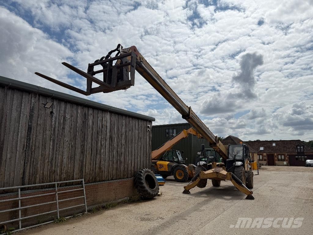 CAT TH 360 B Teleskoplader
