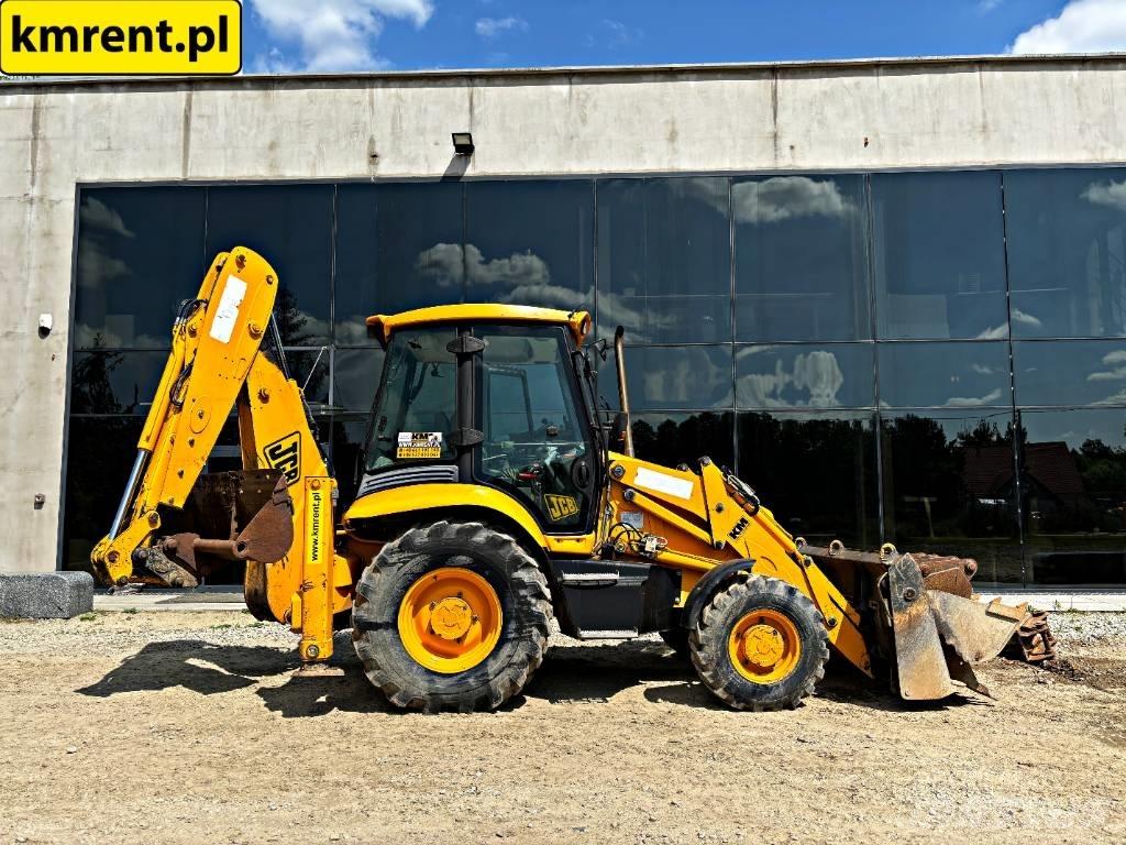 JCB 3 CX Baggerlader