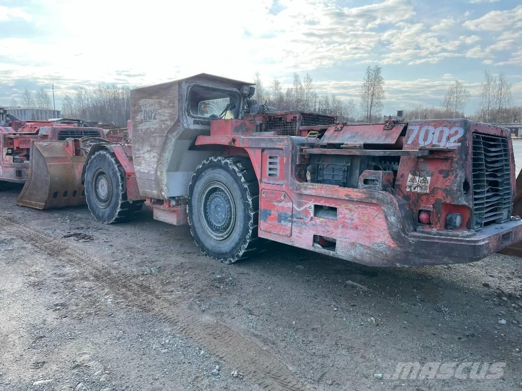 Sandvik LH 307 Untertagelader