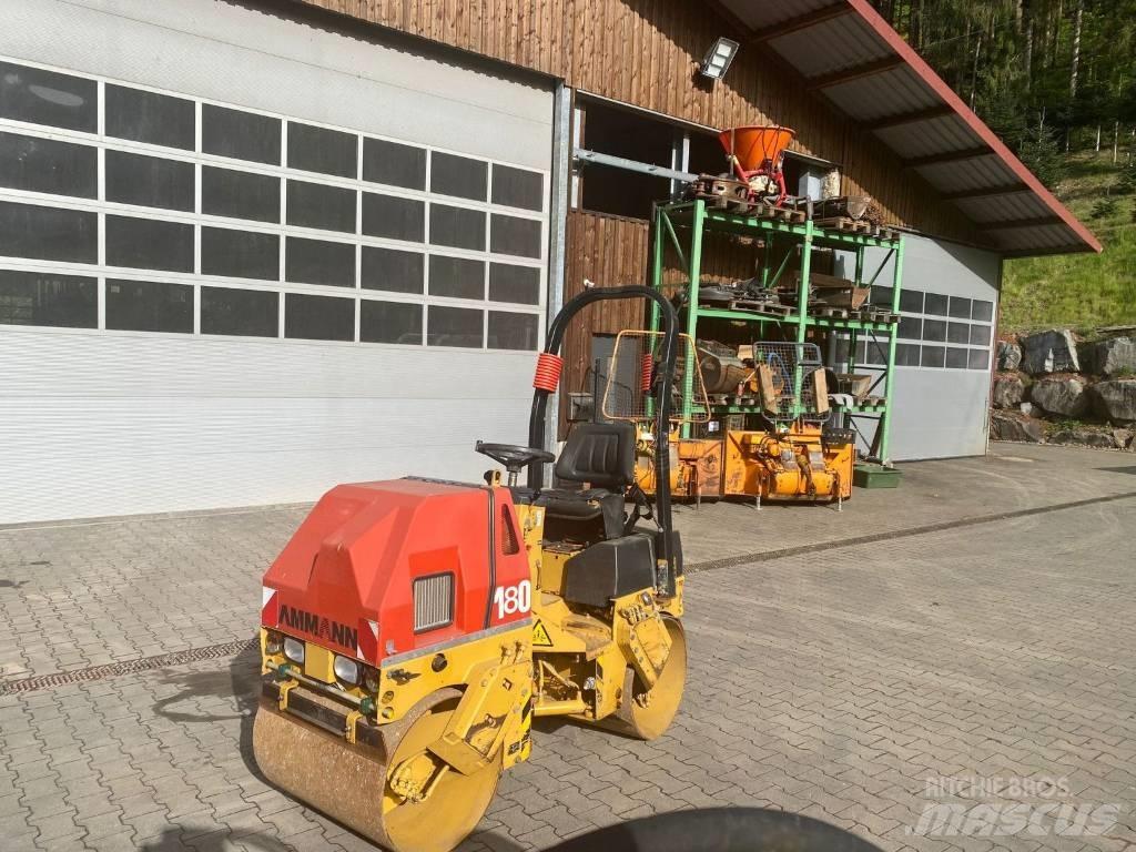 Ammann DTV 180 Tandemwalzen
