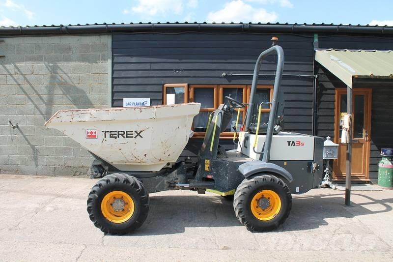 Terex TA 3 S Minidumper