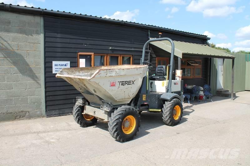 Terex TA 3 S Minidumper