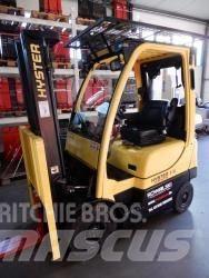 Hyster H 1.6 FT Gas Stapler
