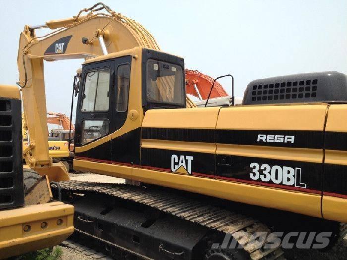 CAT 330 B Raupenbagger