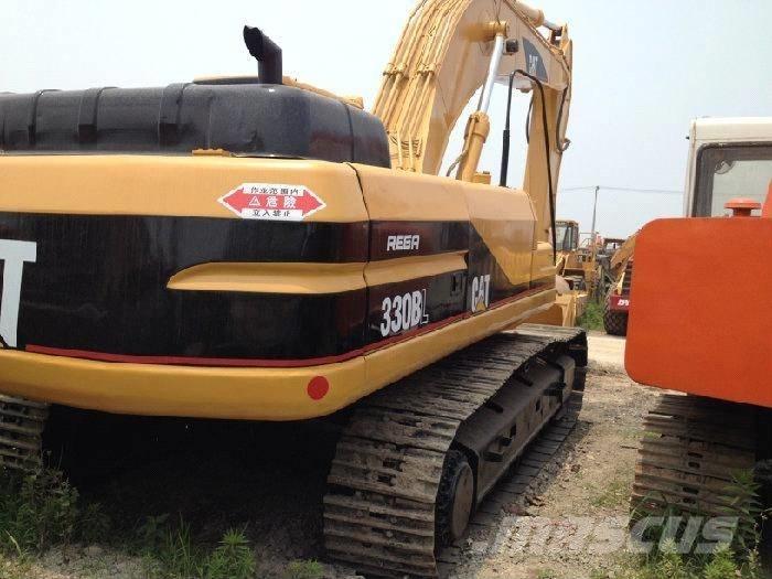CAT 330 B Raupenbagger