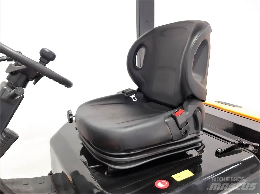  EFL252 Litio Elektro Stapler