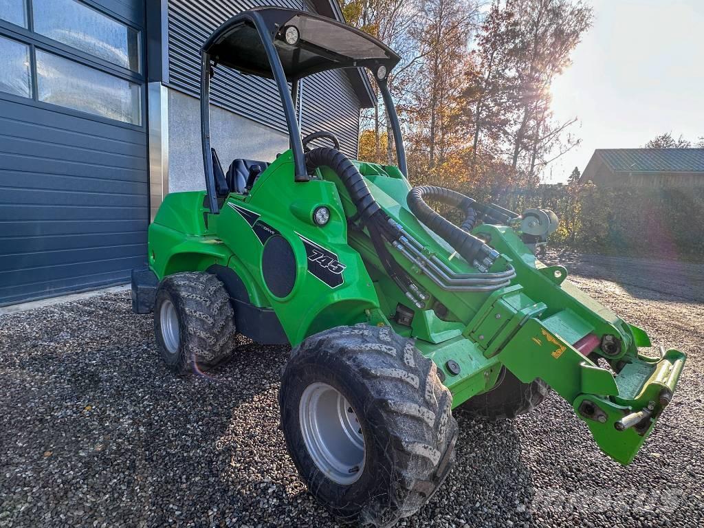 Avant 745 Multifunktionslader