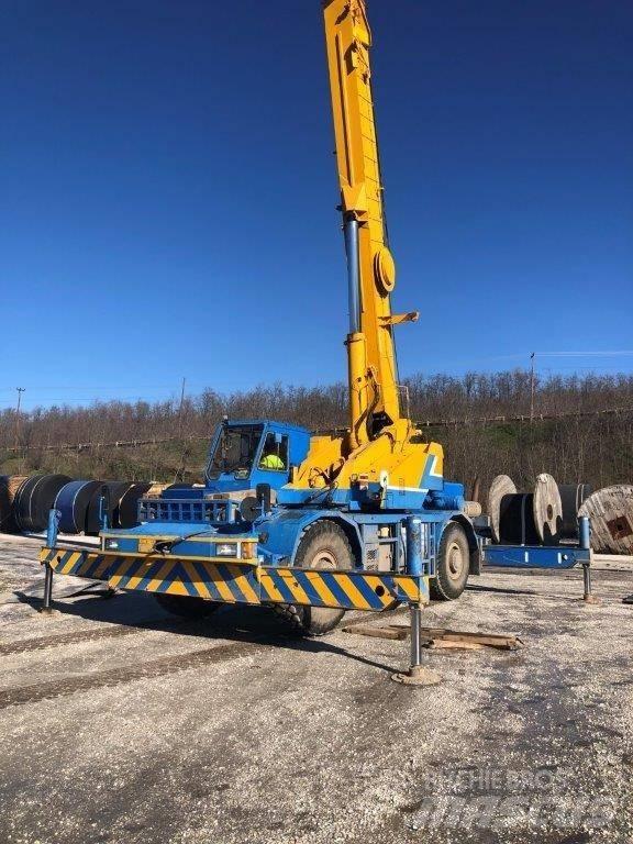 Kobelco RK 450 Autokrane