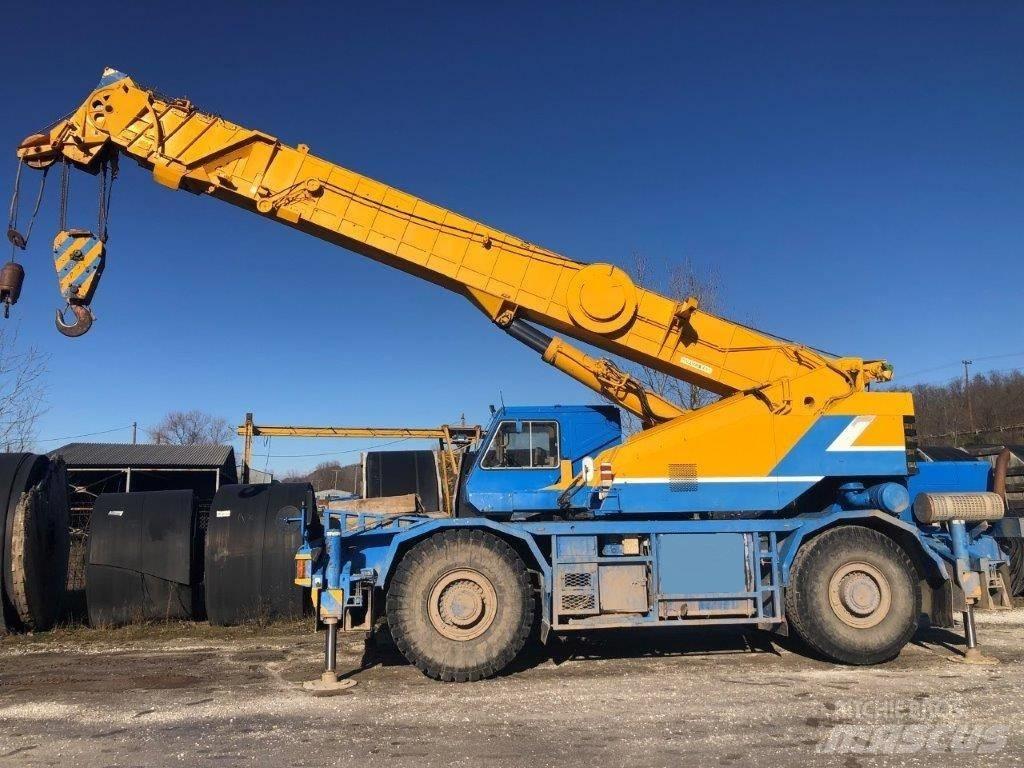 Kobelco RK 450 Autokrane