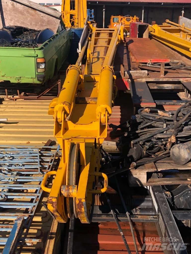 Kobelco RK 450 Autokrane