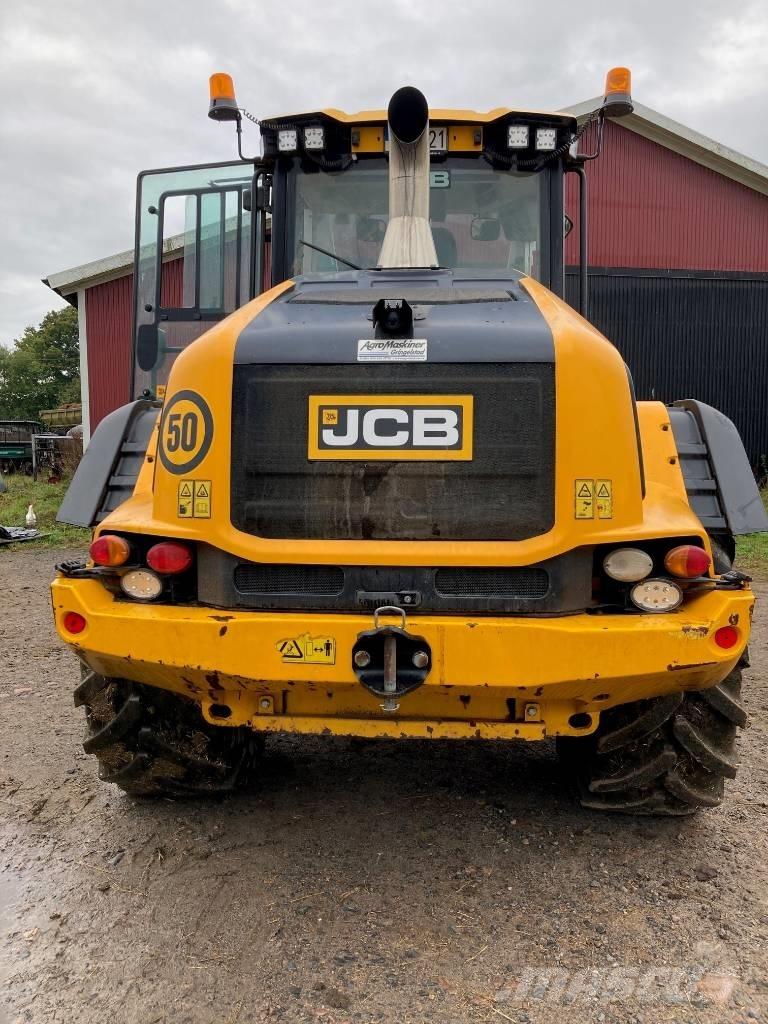 JCB 419S Radlader