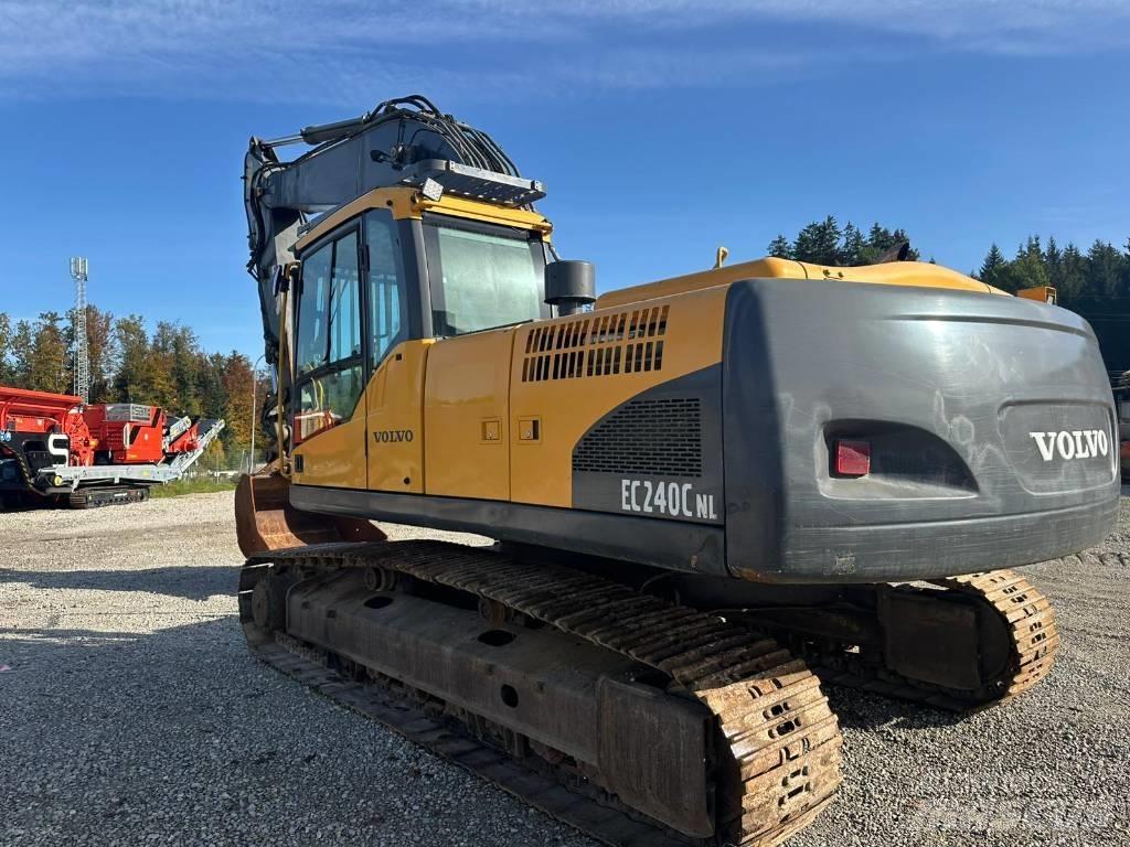 Volvo EC 240 C N L Raupenbagger