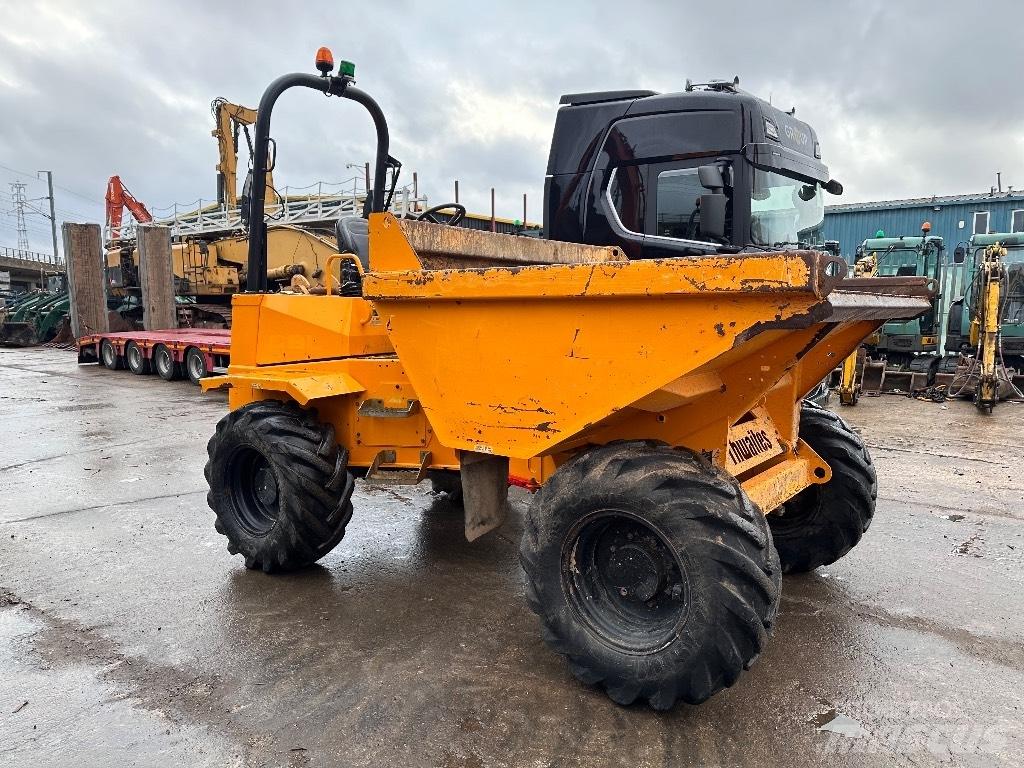 Thwaites 6T Minidumper