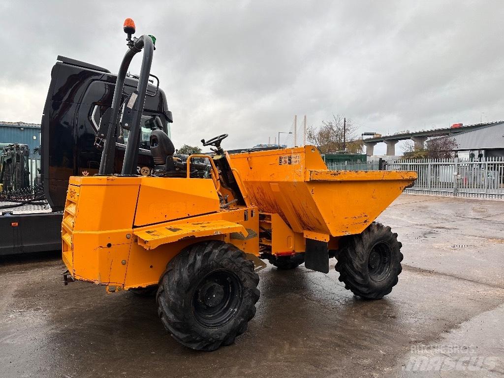 Thwaites 6T Minidumper