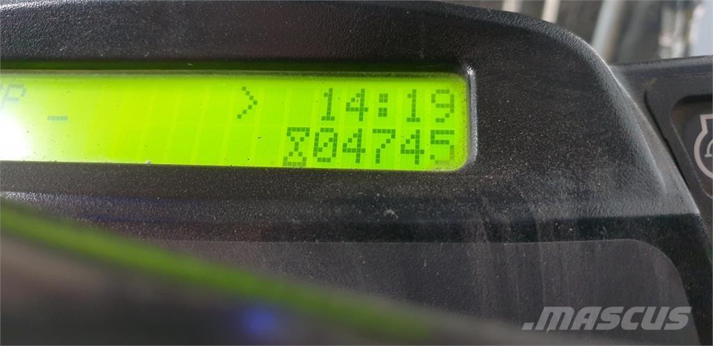 Yale GLP25VX 2013 Gas Stapler