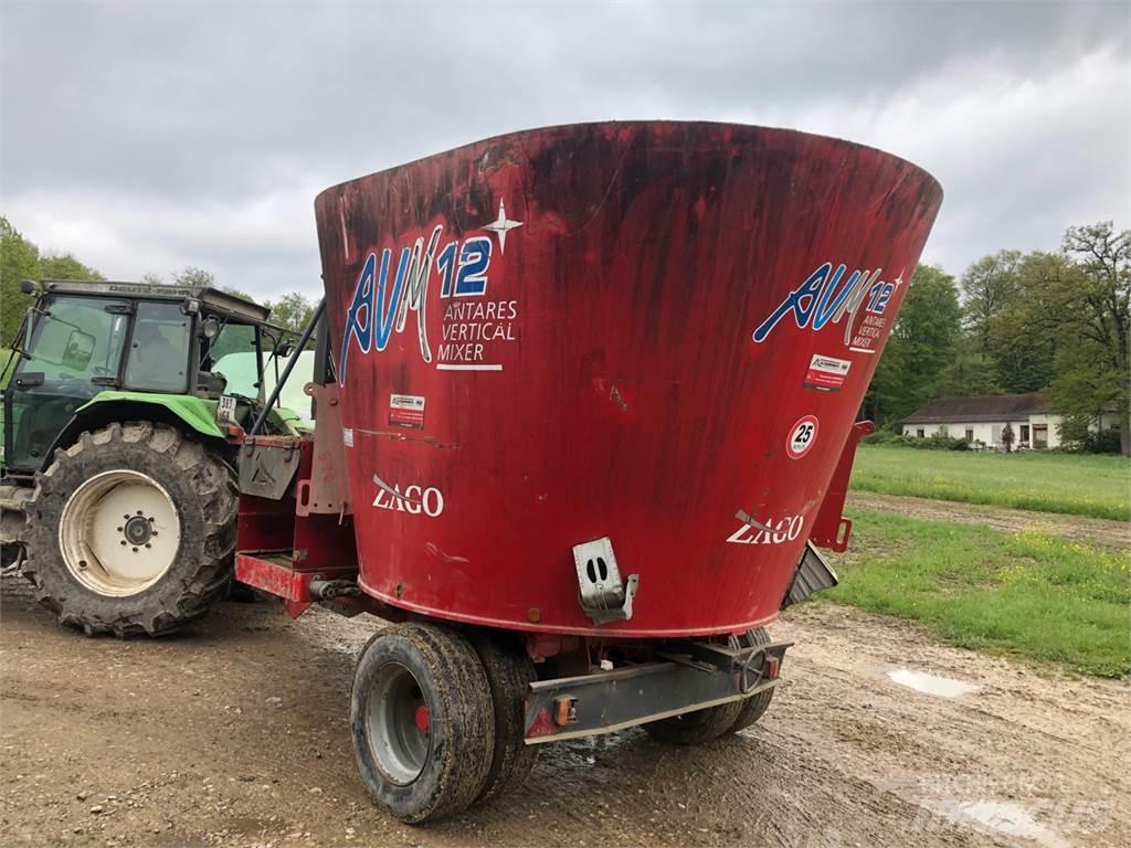 Vicon AVM 12 Feeder