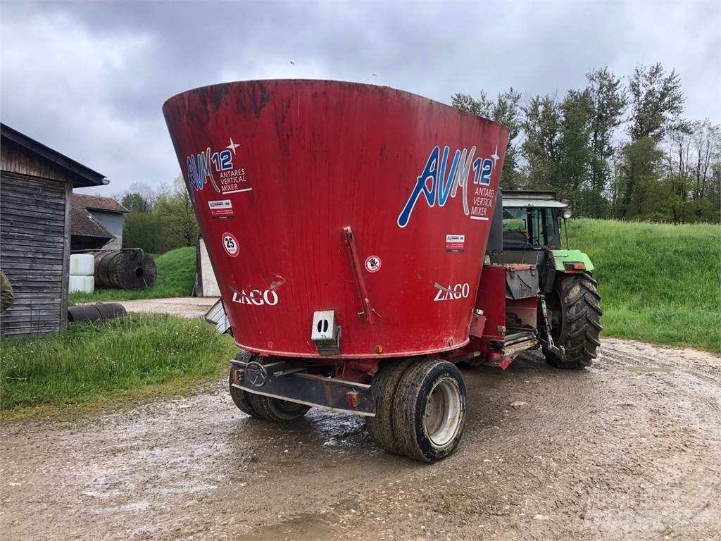 Vicon AVM 12 Feeder