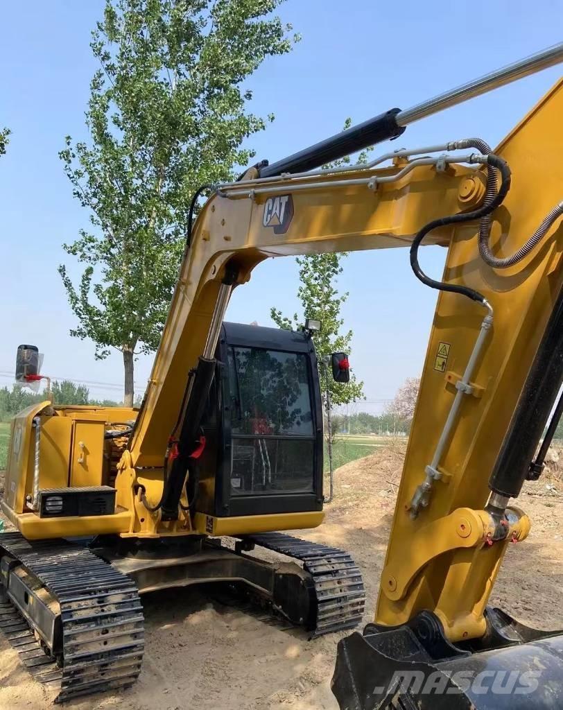 CAT 307 D Raupenbagger