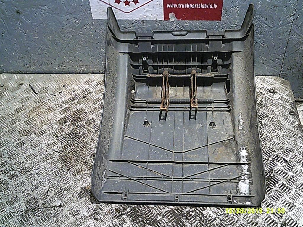 MAN TGS  81664106601 Chassis