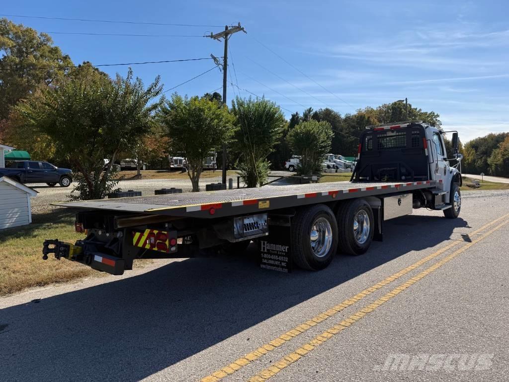 Freightliner M2 Bergungsfahrzeuge