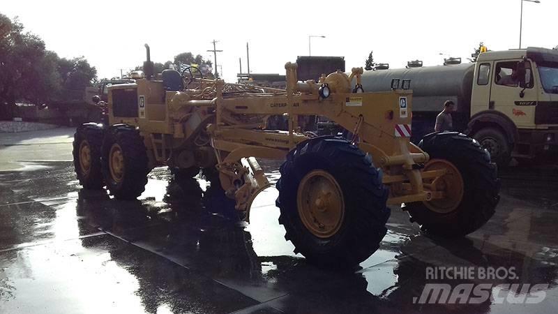 CAT 12 F Grader