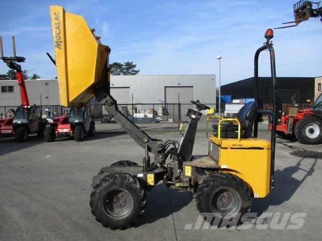 Mecalac TA 1 EH (007) Minidumper