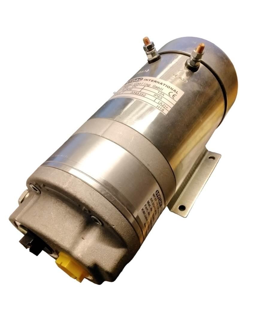 Ponsse 0058493 Hydraulik