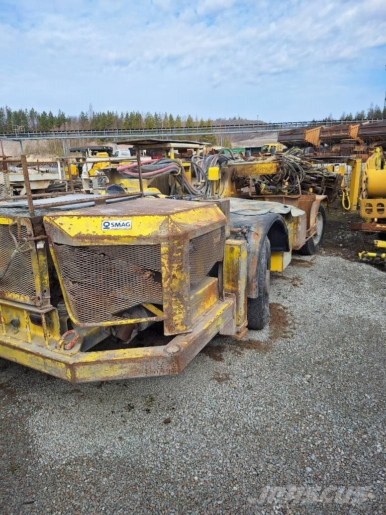 Nordmeyer SMAG FA523 Andere Bergbaugeräte