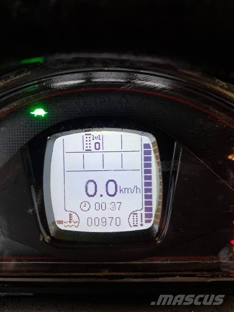 Kubota RT280-2 Minilader