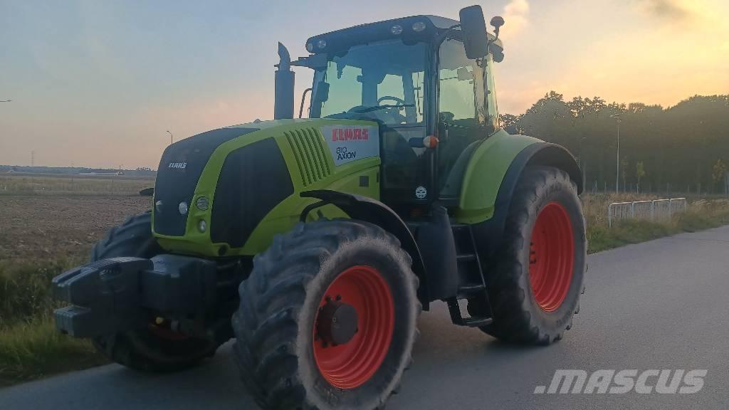 CLAAS Axion 810 CIS Traktoren