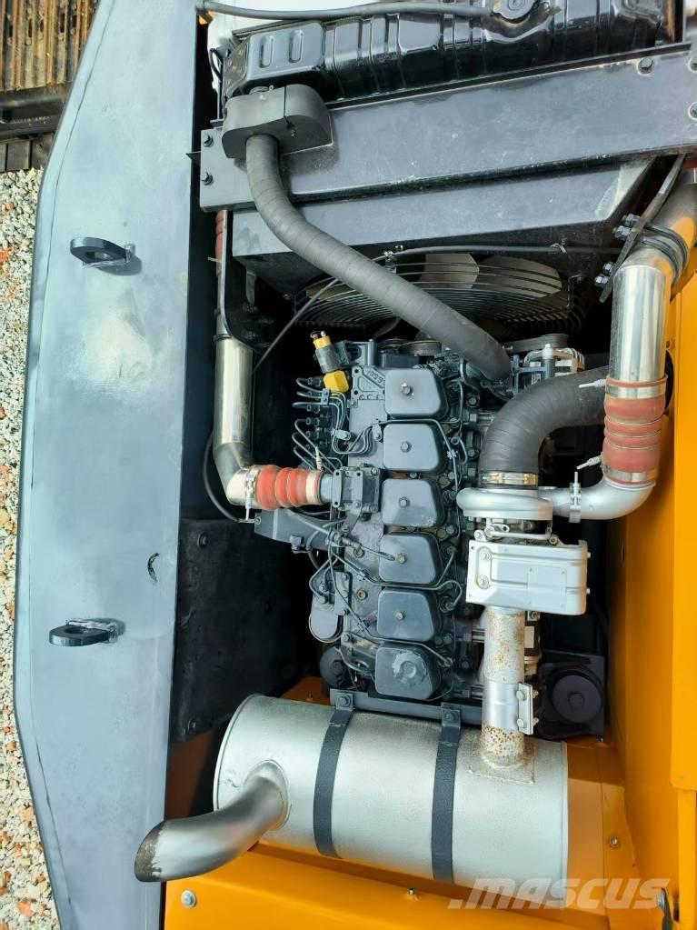 Hyundai HX220HD Midibagger  7t - 12t