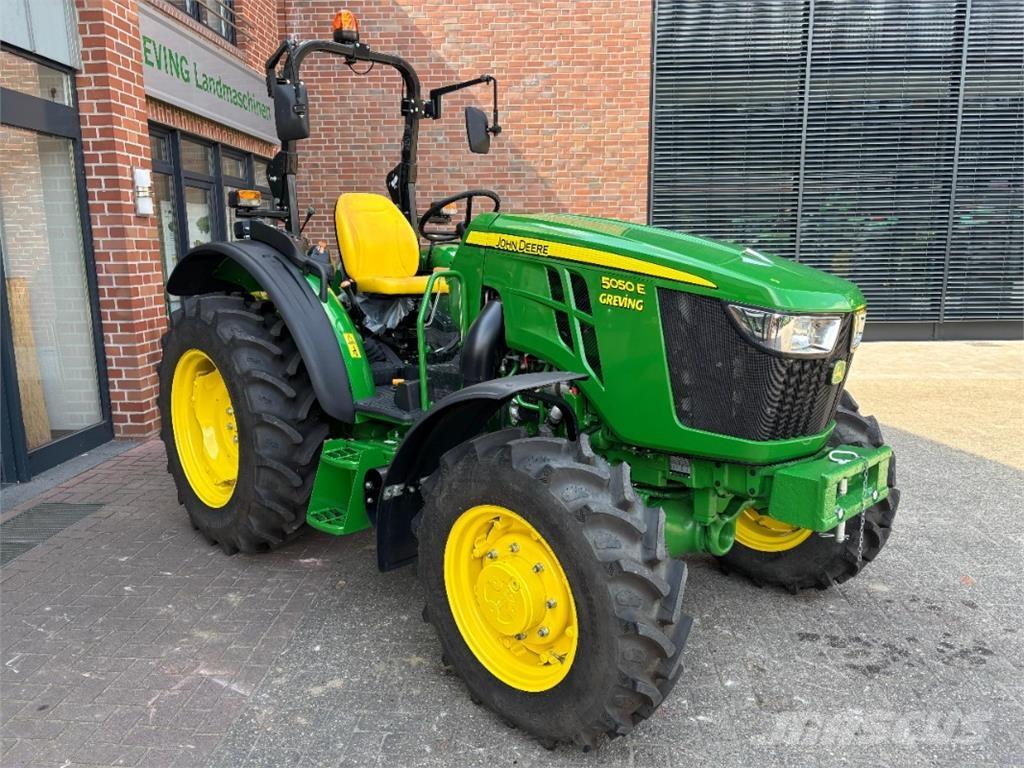 John Deere 5050E Traktoren
