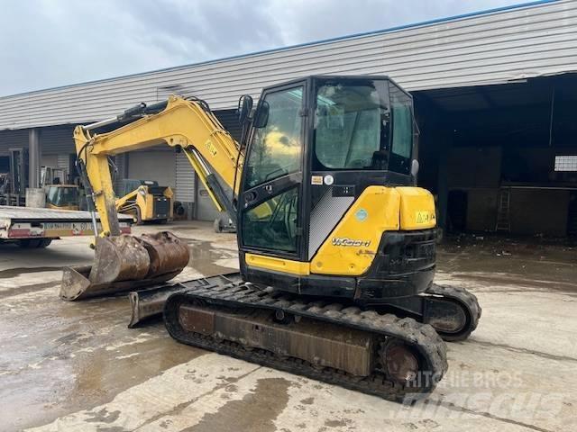 Yanmar Vio 80 Midibagger  7t - 12t