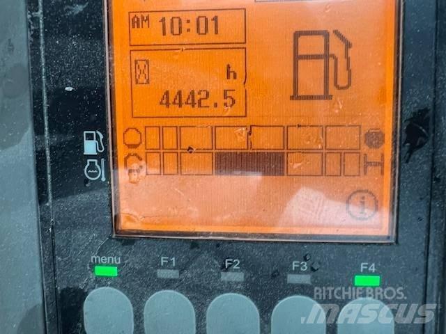 Yanmar Vio 80 Midibagger  7t - 12t