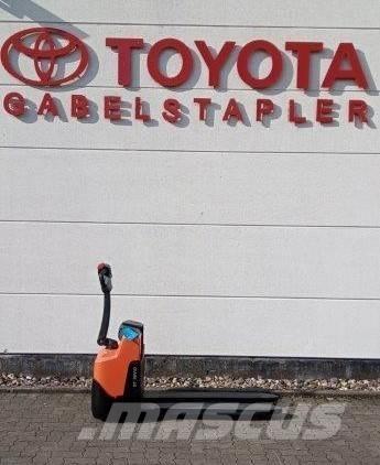 Toyota LWI 160 Niedergabelstapler