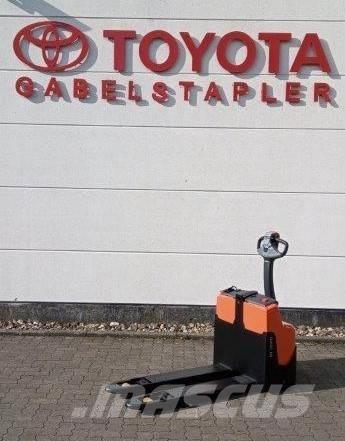 Toyota LWI 160 Niedergabelstapler