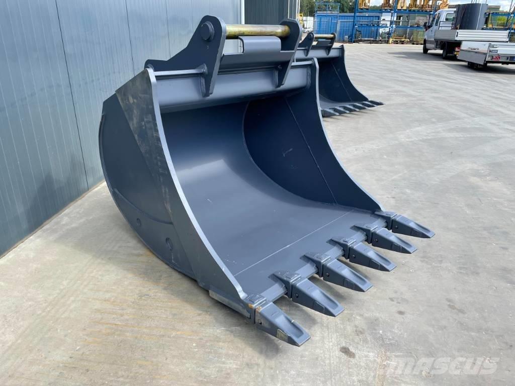OilQuick OQ70/55 Schaufeln