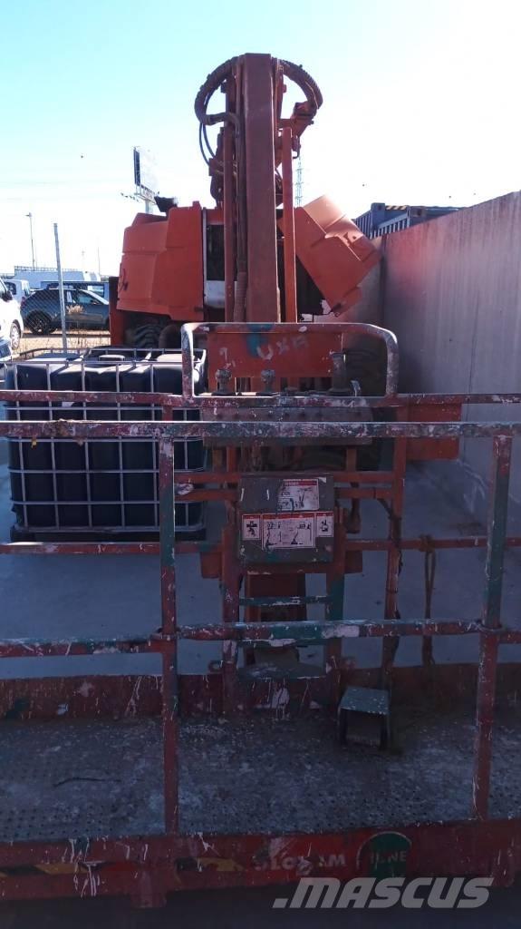 Haulotte HA 32 PX Gelenkteleskoparbeitsbühnen