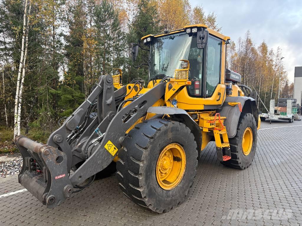 Volvo L60H Radlader