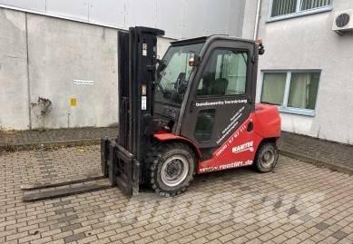 Manitou MI 50 D Diesel Stapler