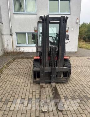 Manitou MI 50 D Diesel Stapler