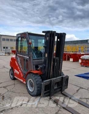 Manitou MI 50 D Diesel Stapler